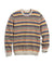 Marine Layer ML x LF Jacquard Crew Sweater-multi stripe