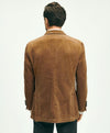 Brooks Brothers Traditional Fit Stretch Cotton Wide-Wale Corduroy Sport Coat