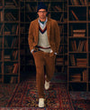 Brooks Brothers Traditional Fit Stretch Cotton Wide-Wale Corduroy Sport Coat