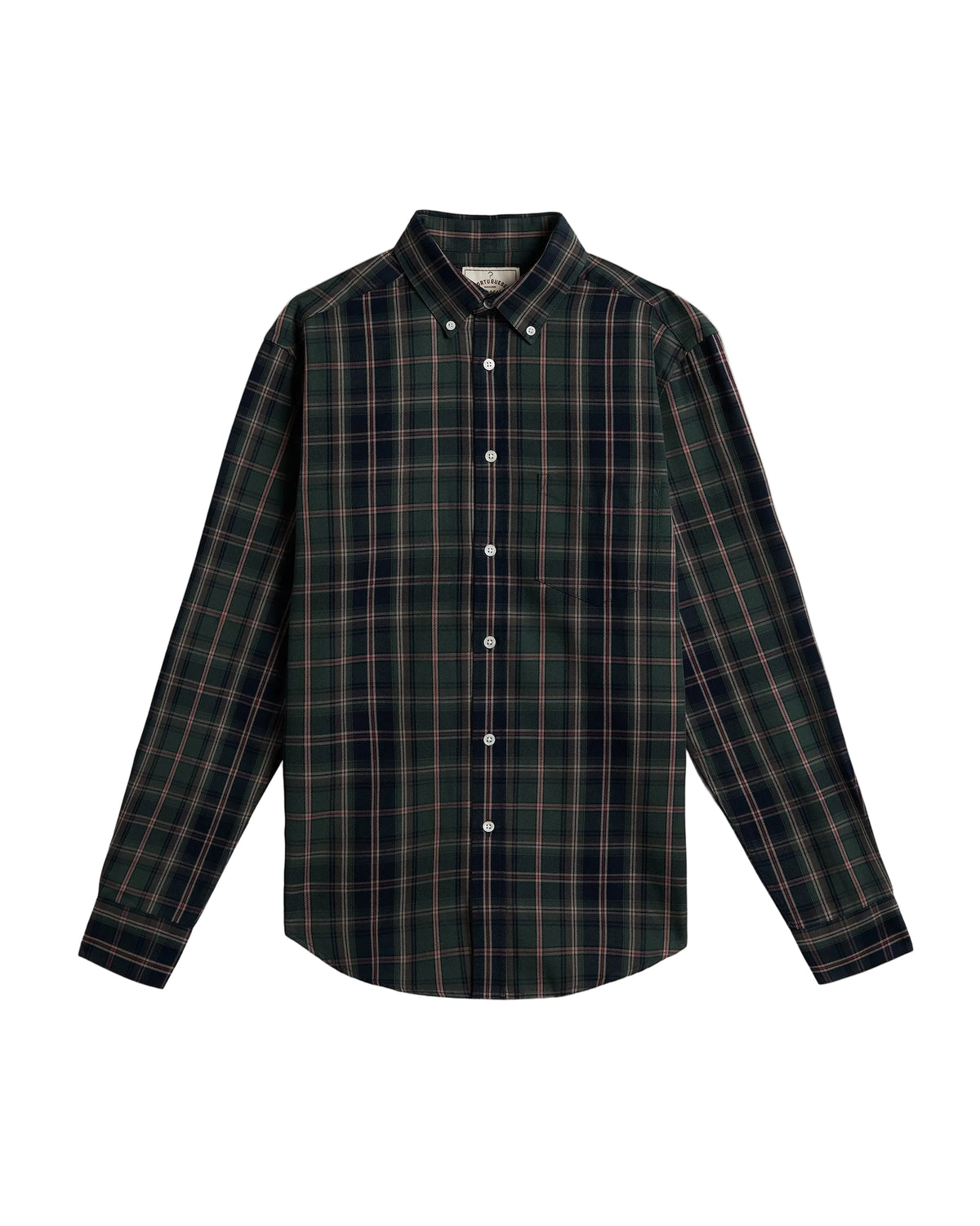 Portuguese Flannel - Montebelo-Tartan