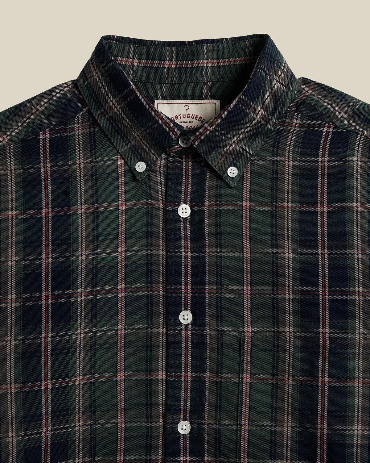 Portuguese Flannel - Montebelo-Tartan