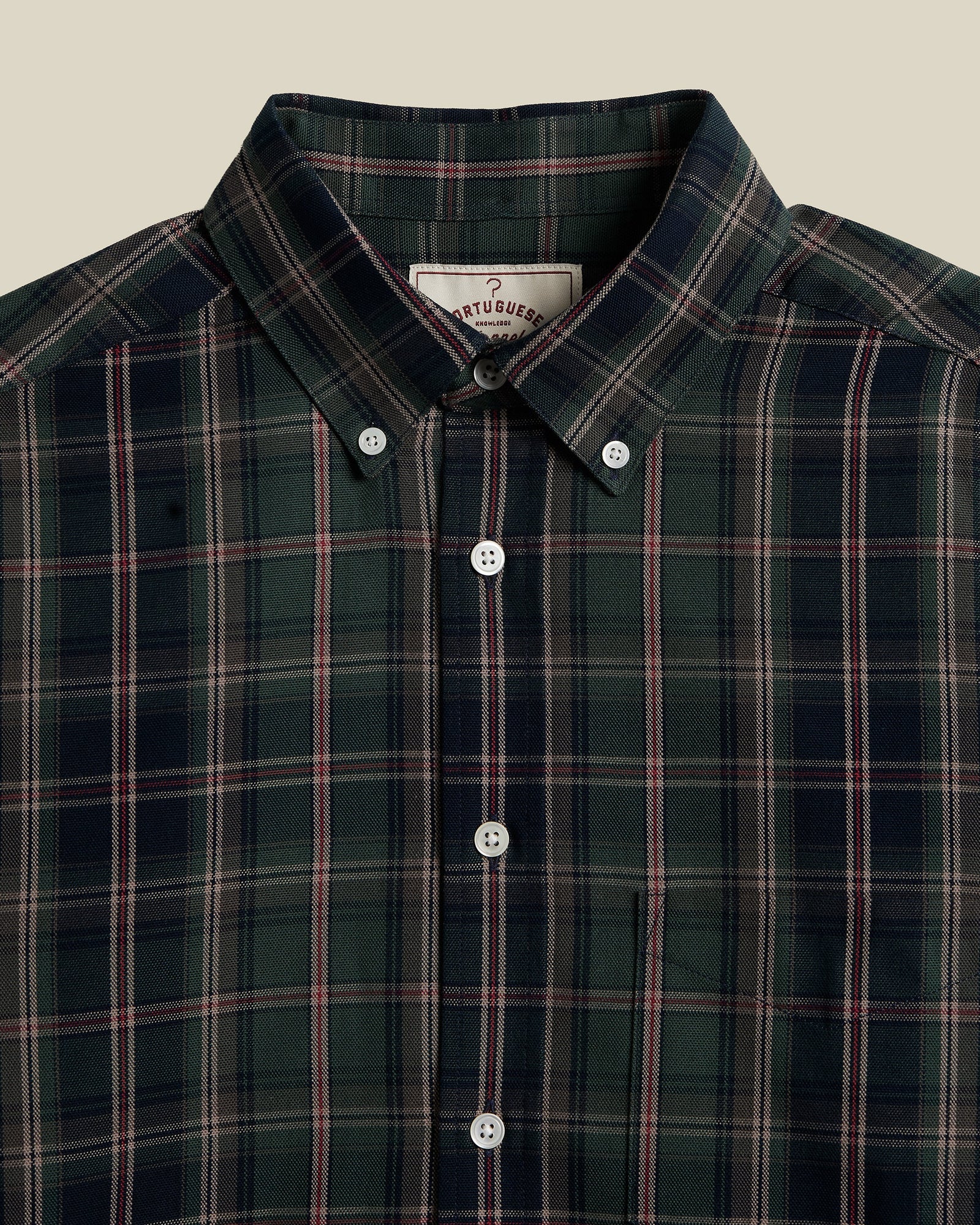 Portuguese Flannel - Montebelo-Tartan