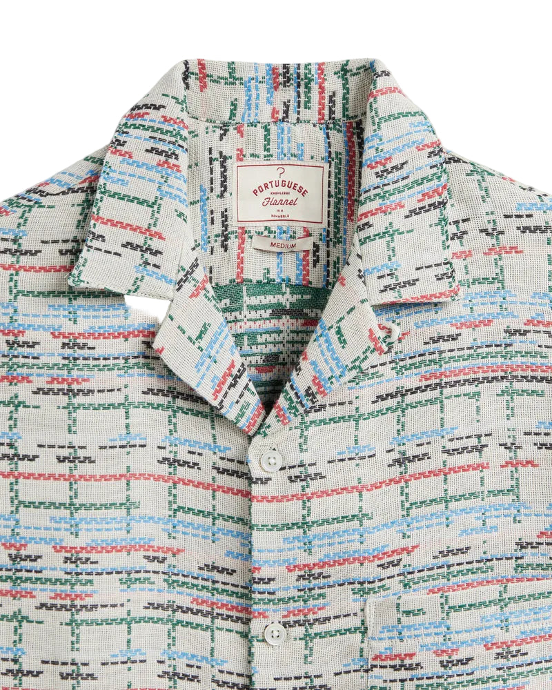 Portuguese Flannel - Move - Multi