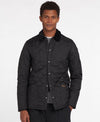 Barbour Heritage Liddesdale Quilt - Black