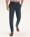 Brooks Brothers Clark Straight-Fit Stretch Advantage Chino Pants Navy