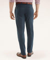 Brooks Brothers Clark Straight-Fit Stretch Advantage Chino Pants Navy