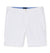 Peter Millar Surge Performance Short-WHITE