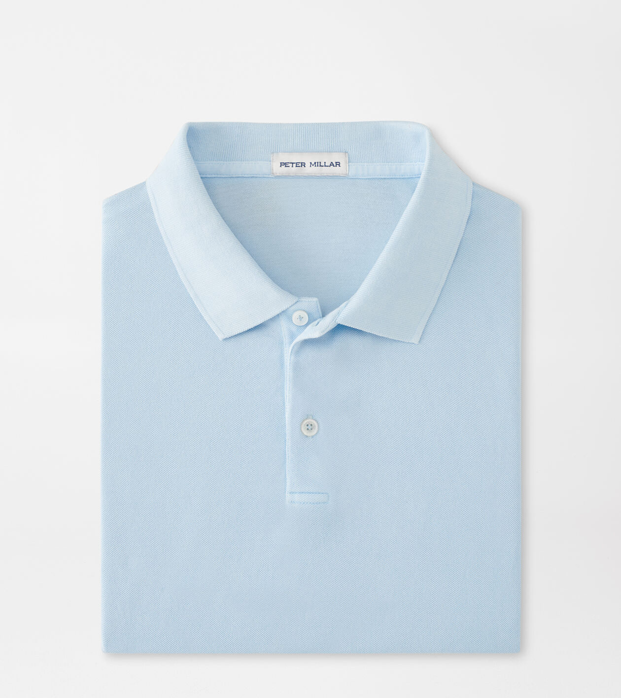 Peter Millar Sunrise Pique Polo-Morning Glory