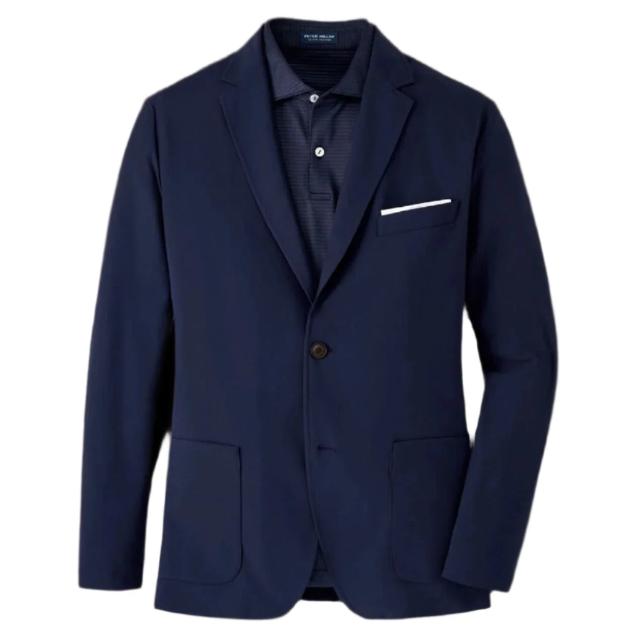 Peter Millar Bingham Performance Blazer - Navy