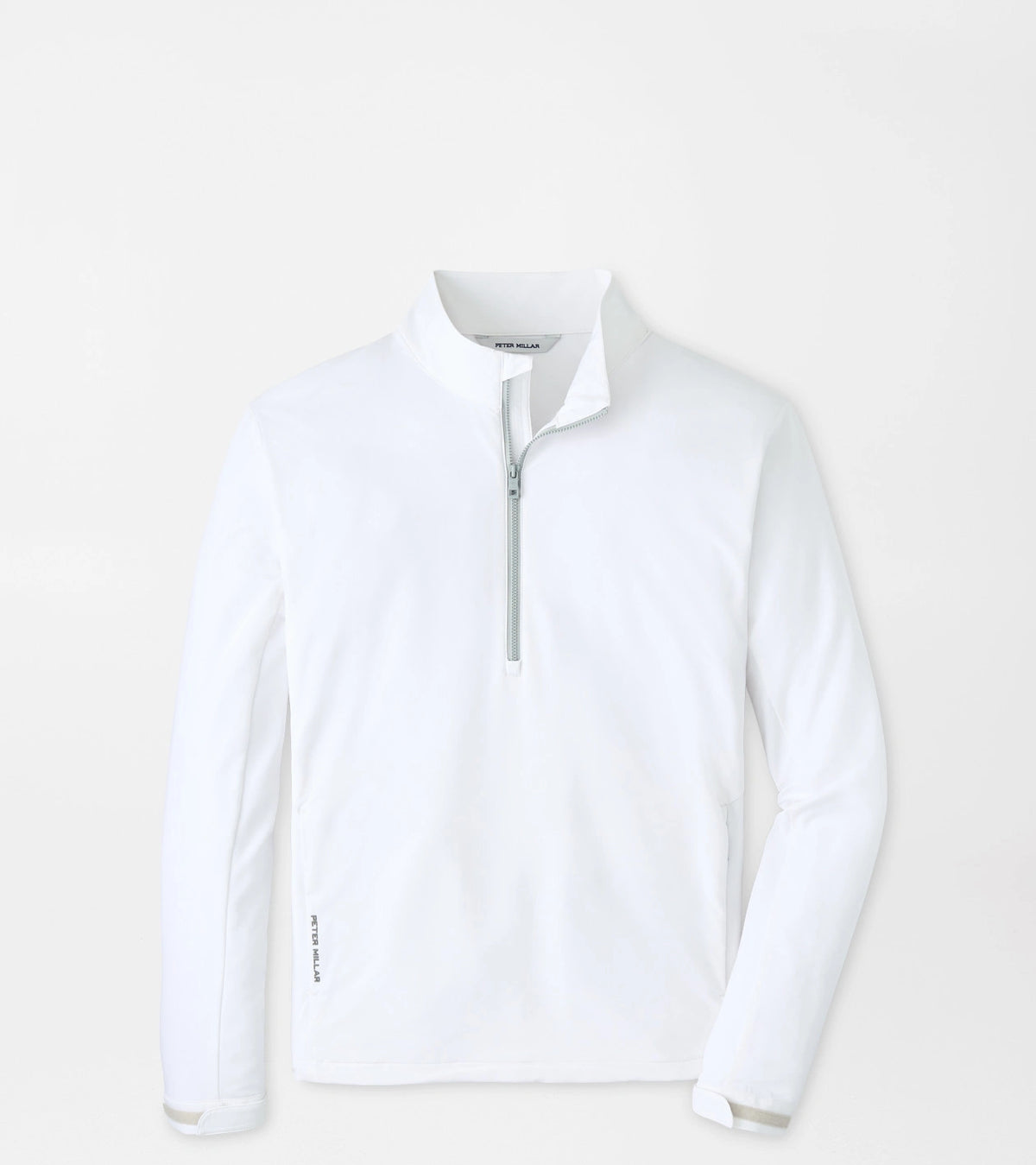 Peter Millar - Dunes Half-Zip - White