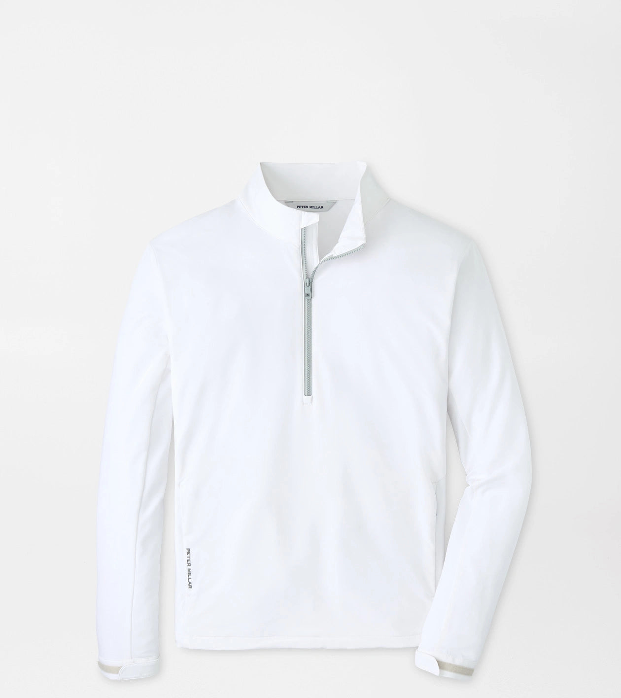 Peter Millar - Dunes Half-Zip - White