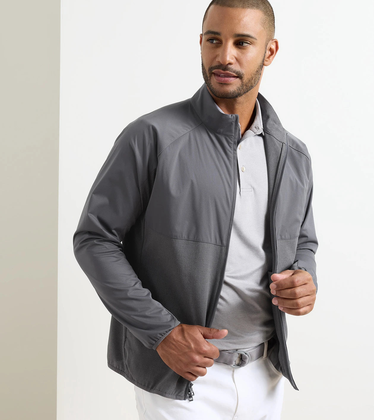 Peter Millar - Flow Jacket - Iridium