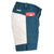 Amundsen 7INCHER CONCORD SHORTS - Faded Blue/Natural
