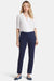 NYDJ Sheri Slim Trouser Pant Starless Sky
