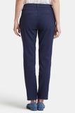 NYDJ Sheri Slim Trouser Pant Starless Sky