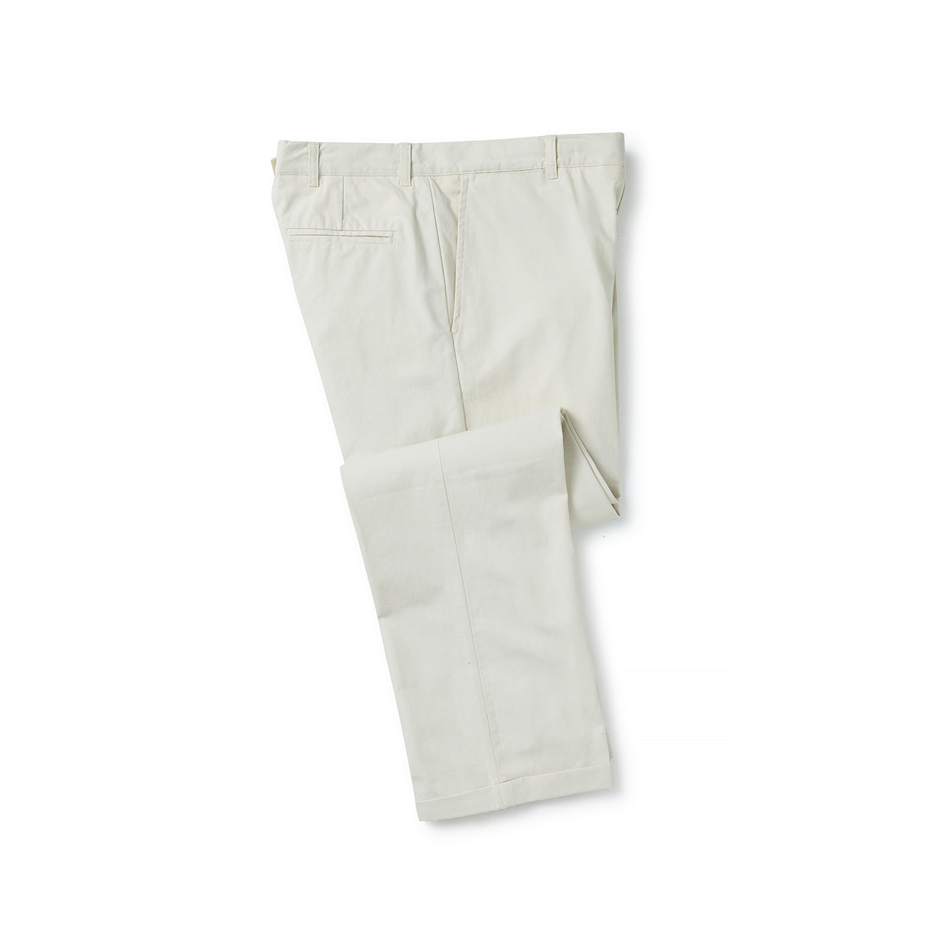 Nantucket Reds Collection® Men's Plain Front Pants - Stone