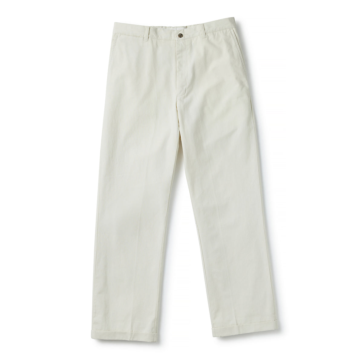 Nantucket Reds Collection® Men's Plain Front Pants - Stone