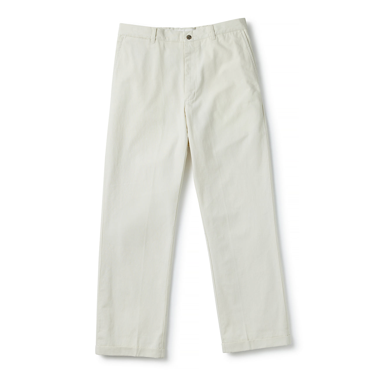 Nantucket Reds Collection® Men's Plain Front Pants - Stone
