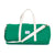 Murray's x YRI Large Green Canvas Duffel Bag