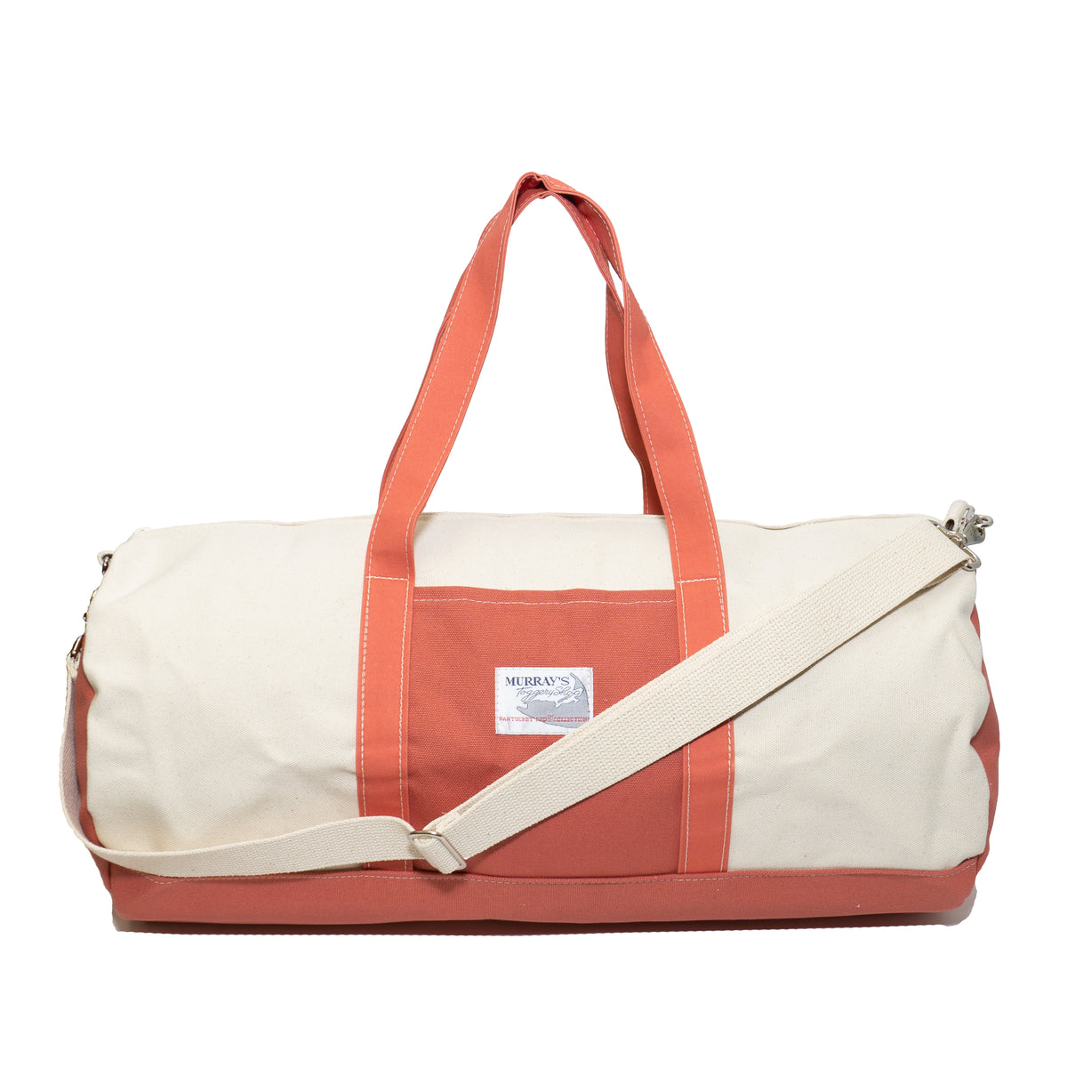 Murray&#39;s x YRI Large Nantucket Red Duffle Bag