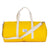 Murray's x YRI Large Yellow Canvas Duffel Bag