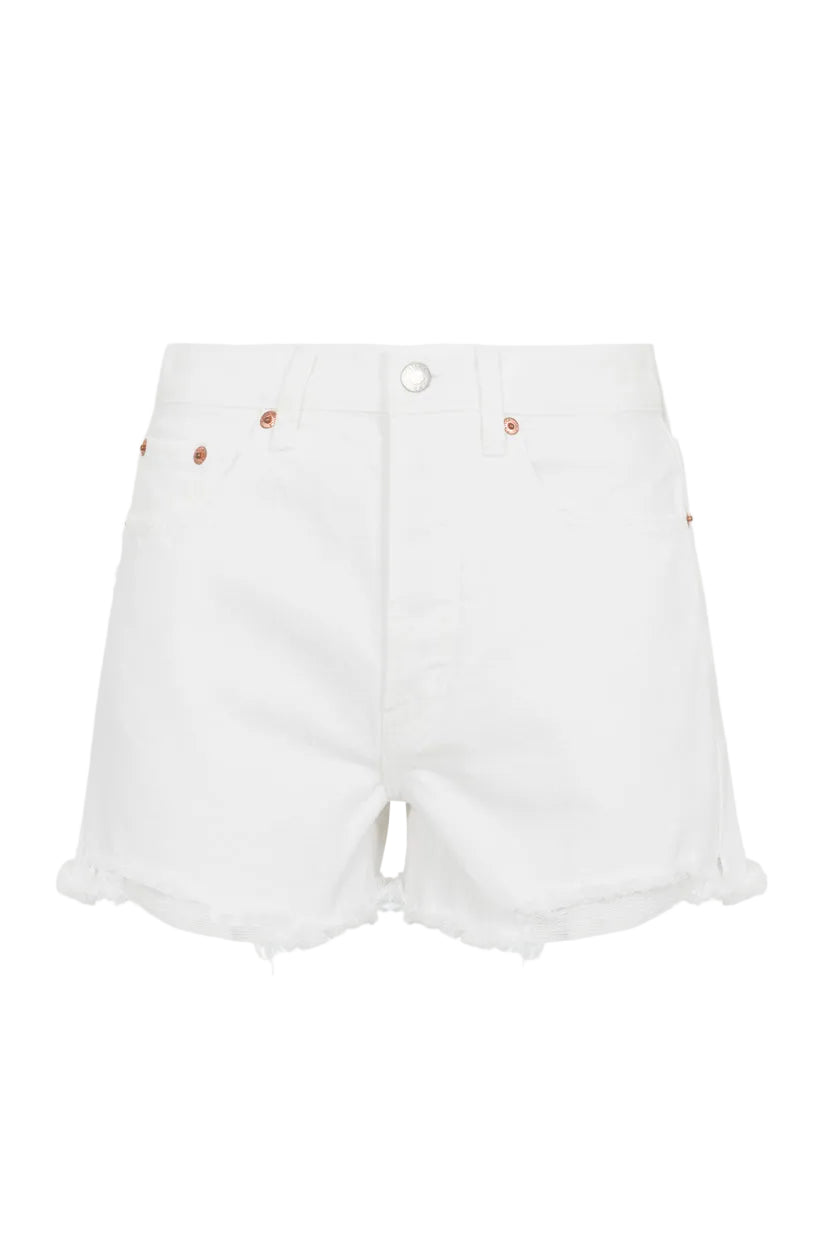 Pistola - Nova Luxe Shorts - Vintage White