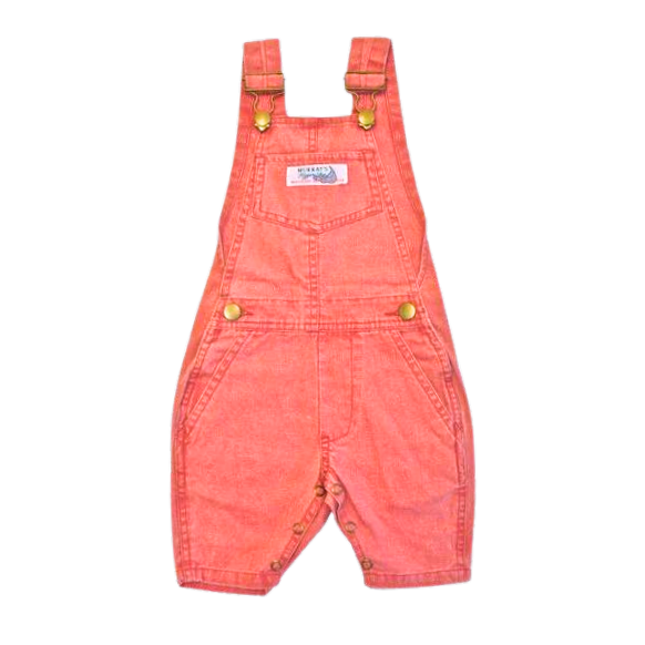Nantucket Reds® Kids Overalls