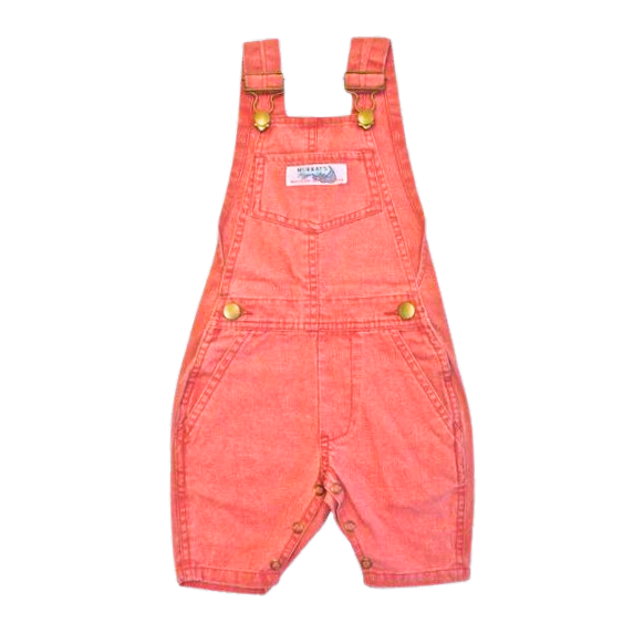 Nantucket Reds® Kids Overalls - Murray's Toggery Shop