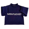 Kids Sweater NANTUCKET Navy/White
