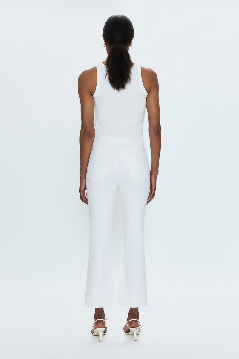 Pistola - Lennon Jean - Vivid White