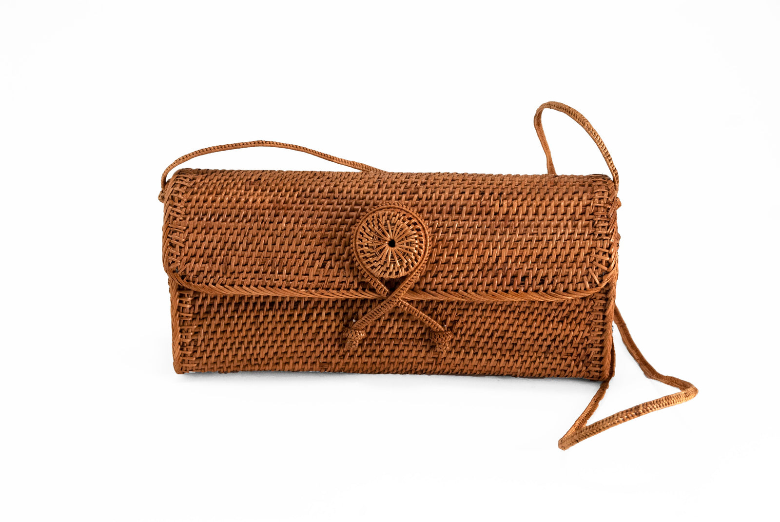 Hancock Baskets Peggy Fisher Clutch