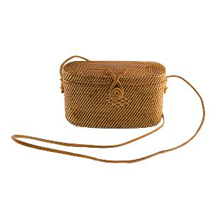 Hancock Baskets Petite Basket w/ Drawstring