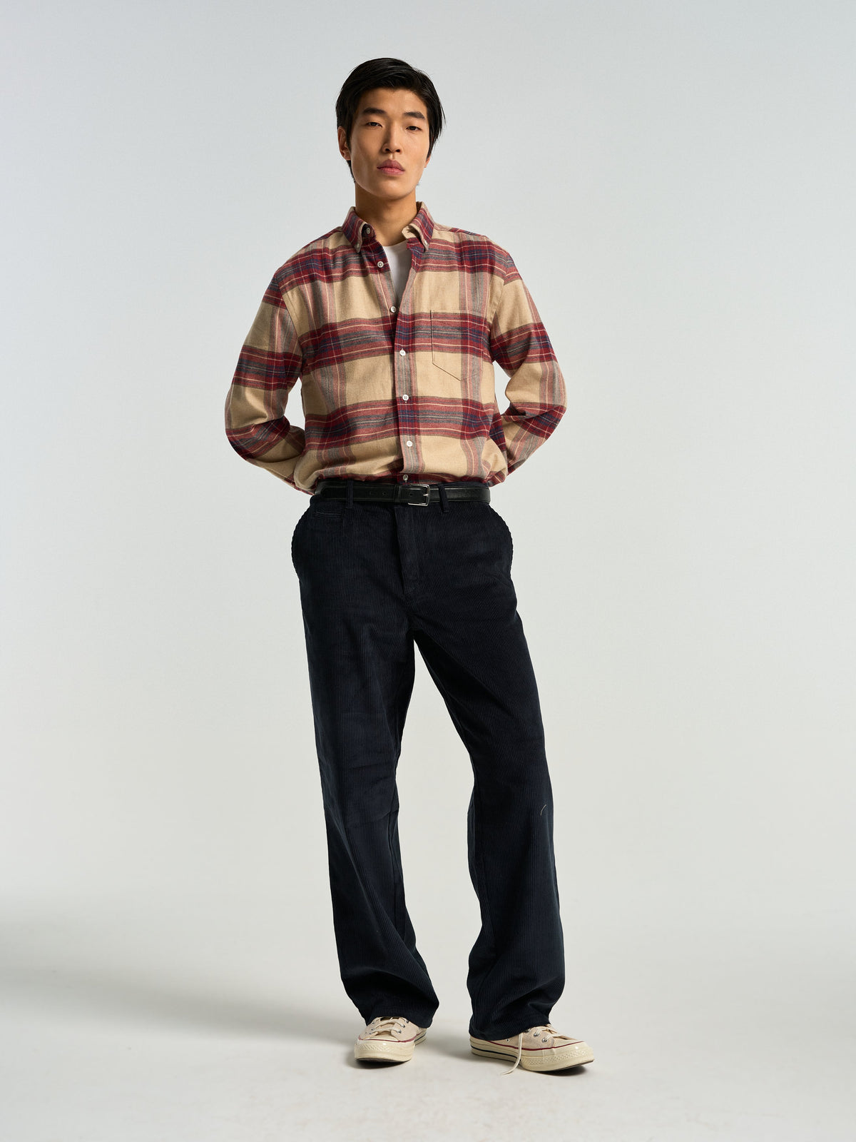 Portuguese Flannel - Sabela-Blue