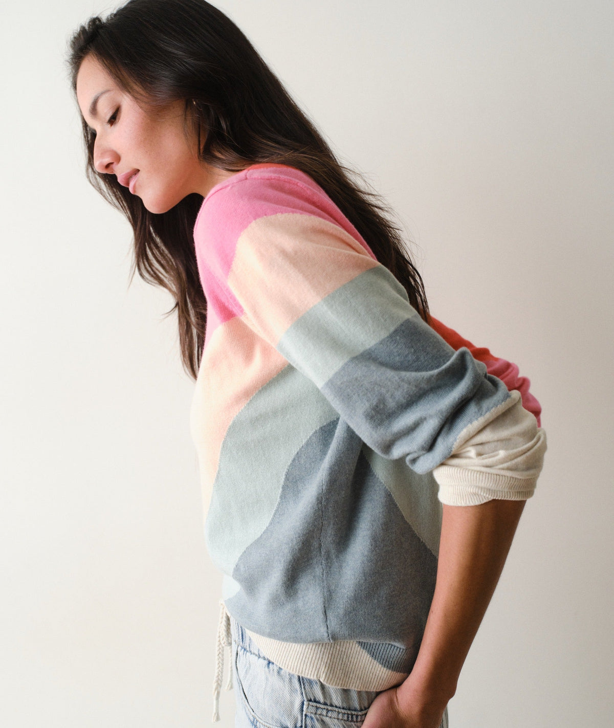 Marine Layer - Icon Sweater - Wave