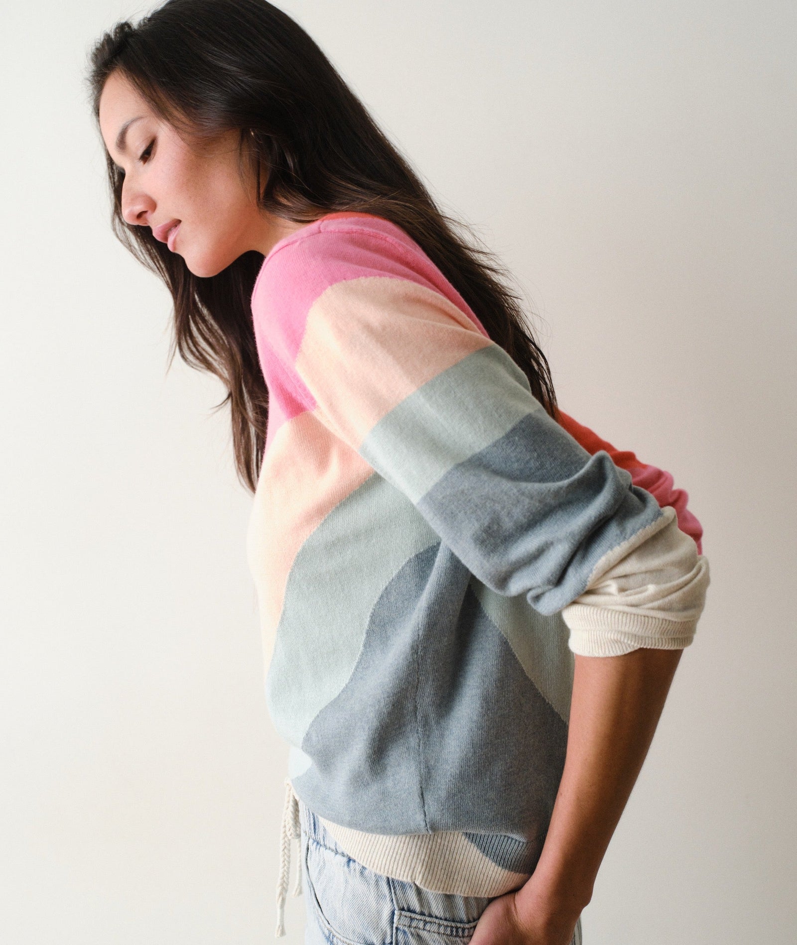 Marine Layer - Icon Sweater - Wave
