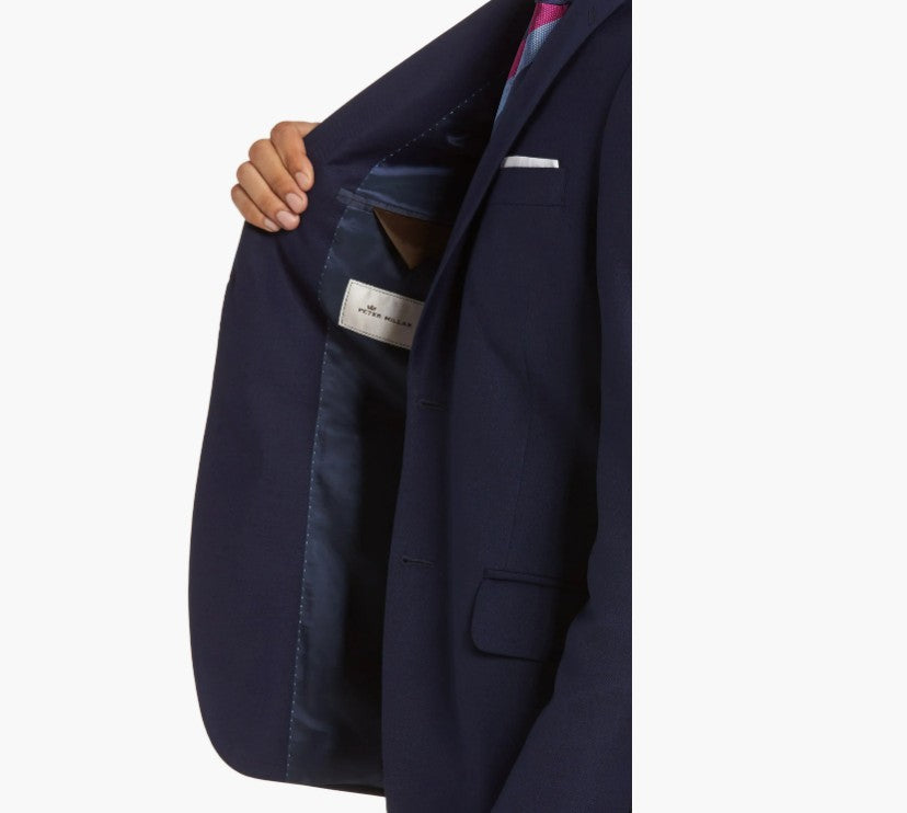 Peter Millar Navy Blazer