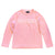 Lattitude NANTUCKET Sweater Pink/White