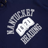 Rowing Blazers x Murray&#39;s Reading Hoodie - Navy