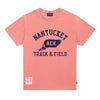 Rowing Blaxers x Murray&#39;s Track and Field T-Shirt - Nantucket Red