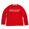 Latitude NANTUCKET Sweater Nantucket Red