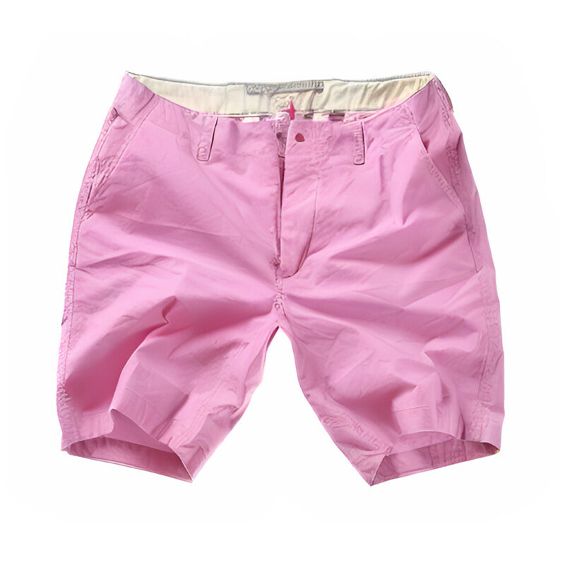 Relwen Flyweight Flex Short - Oleander Pink