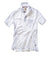 Relwen PIQUE SLOT POLO-WHITE