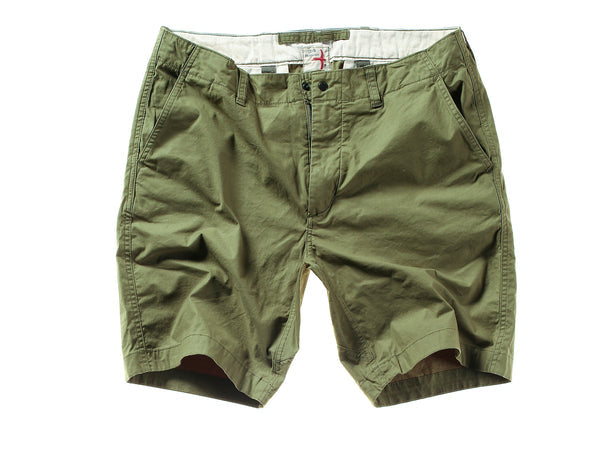 Relwen FLYWT FLEX SHORT 8.5”-ARMY GREEN