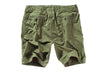 Relwen FLYWT FLEX SHORT 8.5”-ARMY GREEN