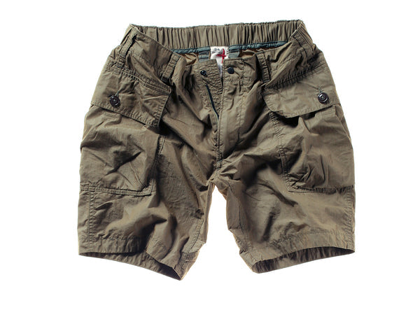 Relwen LTWT COMBAT SHORT 8”-MILITARY OLIVE