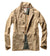 Relwen FLYWT FLEX BLAZER-BRITISH KHAKI