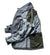 Relwen TROPICAL TRAP BLAZER -BLUE DOBBY
