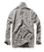 Relwen TROPICAL TRAP BLAZER -SAND/GREY SEERSUCKER
