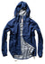 Relwen ULTRA RAIN SHELL -BRIGHT NAVY