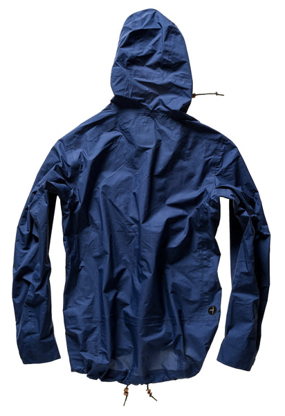 Relwen Ultra Rain Shell Jacket -Bright Navy